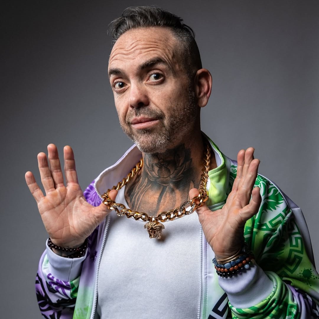 Jubal Fresh - Radio Host